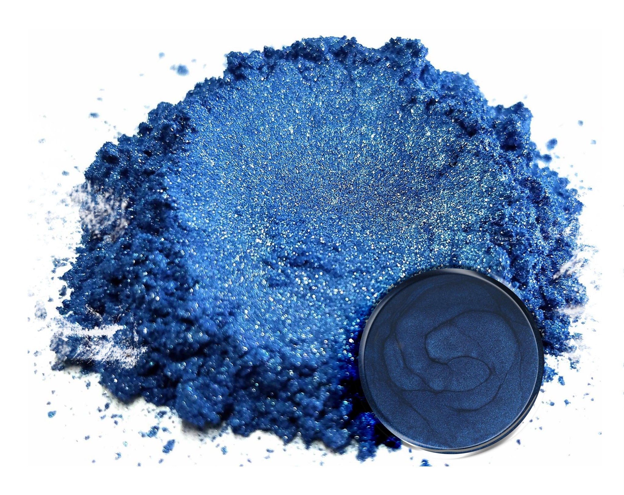 Eye Candy Mica Pigments Blueblood Makersmold