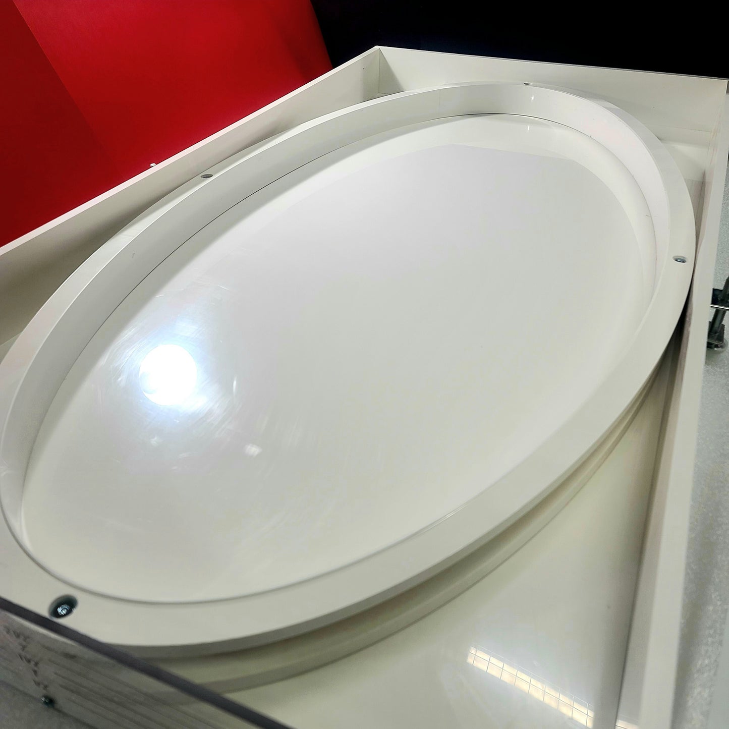 Oval MAKERS REUSABLE MOLD™ HDPE Molds!!! - Four sizes available